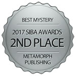 2017 Siba Best Mystery Award